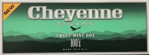 Cheyenne Filtered Cigars Sweet Mint