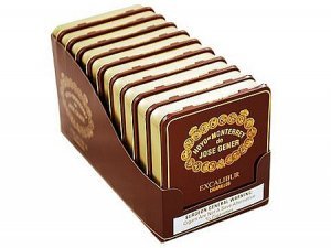 Hoyo de Monterrey Excalibur Cigarillos Tin 10/20