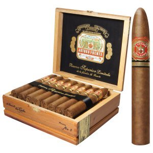 Arturo Fuente Don Carlos Cigars No 2 Pyramide