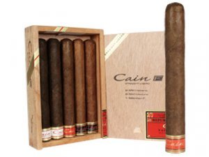 Cain Variety Cigar Sampler 5Ct