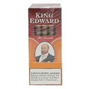 King Edward Cigars