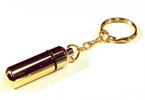 Gold Polished Bullet Cutter