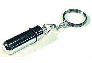 Chrome Plated Bullet Cutter