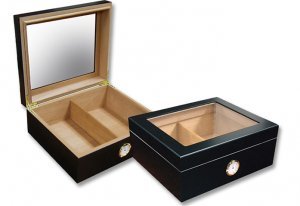 Imperial Glasstop (Black) Imperfect