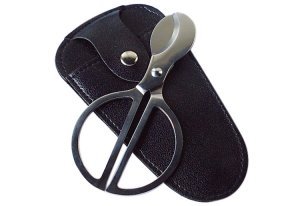 Stainless Steel Cigar Scissors