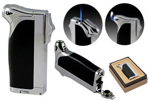 Duplex Dual Style Flame Lighter