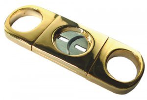 Gold Heavy Body Cigar Cutter
