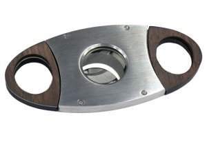 Tri-Blade Turbine Style Cigar Cutter
