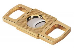 Gold Textured High Line Cutter