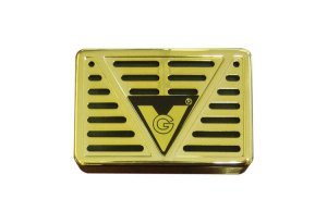 Medium Cigar Humidifier (Gold)