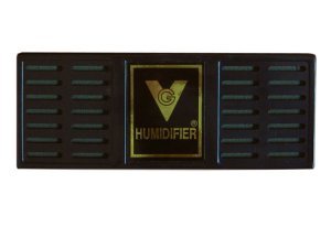 Large Cigar Humidifier (Black)