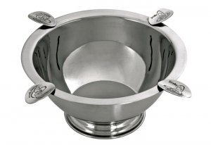 The Stinky Cigar Bowl Ashtray Imperfect