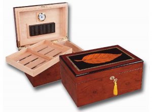 The Tycoon Imperfect Humidor